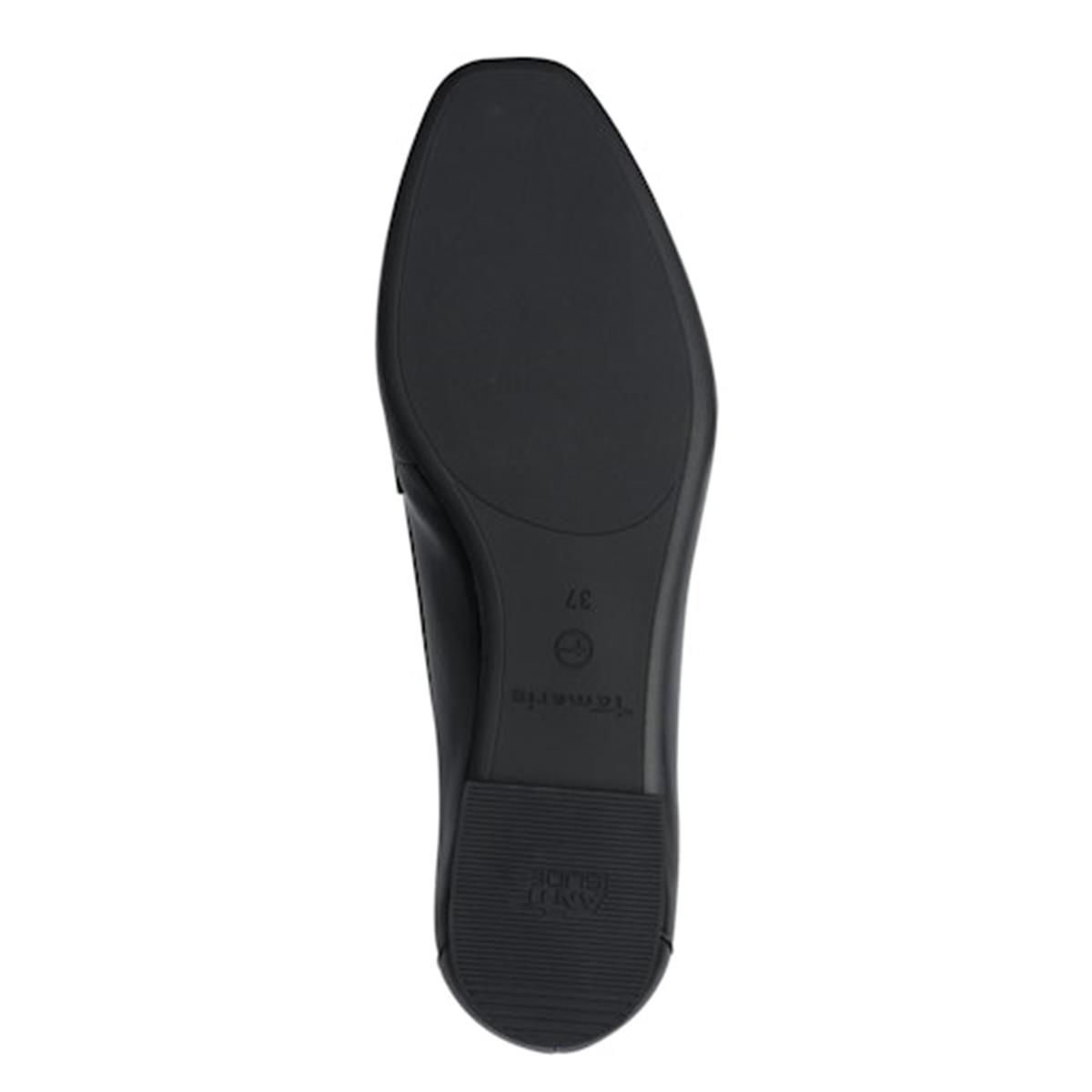 Tamaris Loafers 24226 Zwart 4