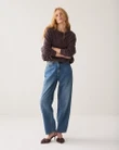 Summum Sweater 3s5350-30806 Bruin 5