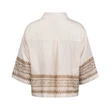 NUKUS Blouse Bodine Off-White 4
