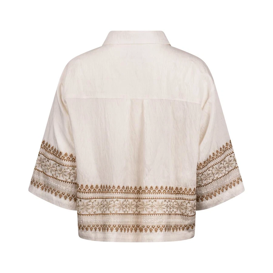 NUKUS Blouse Bodine Off-White 4