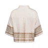 NUKUS Blouse Bodine Off-White 4