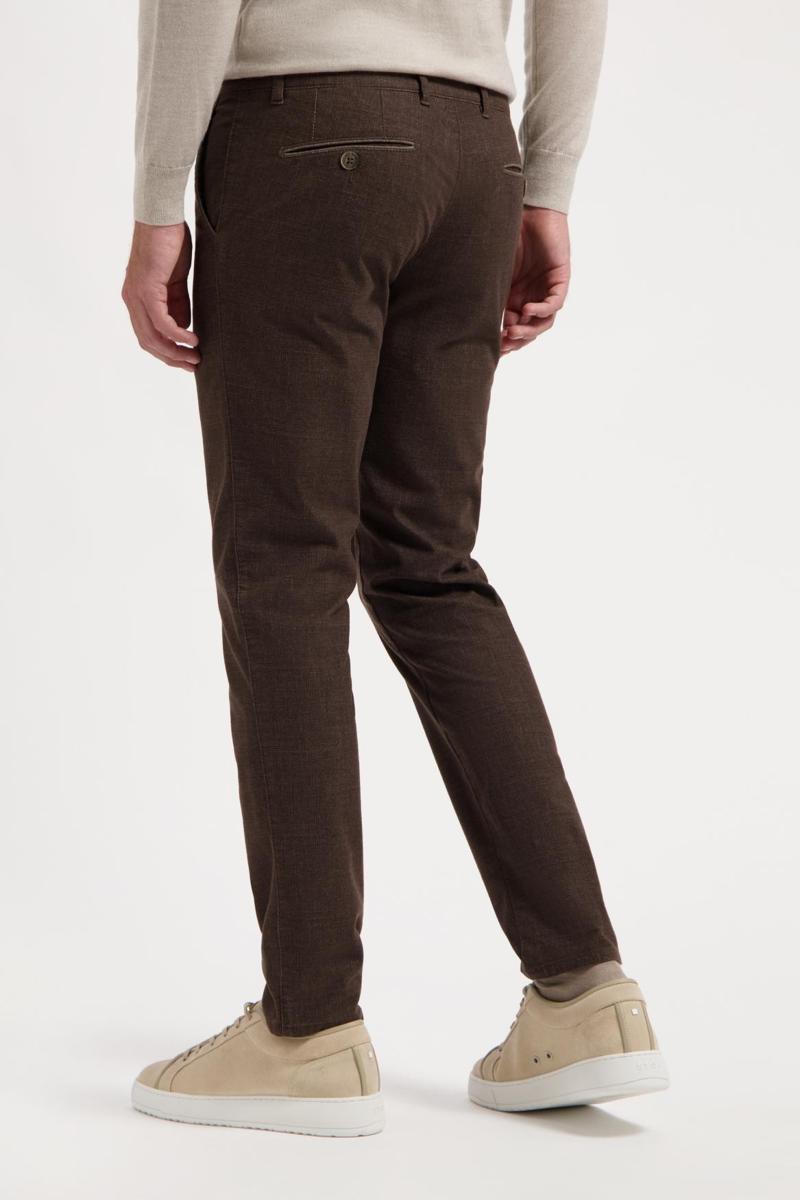 Com4 Pantalon 21282110 Bruin 3