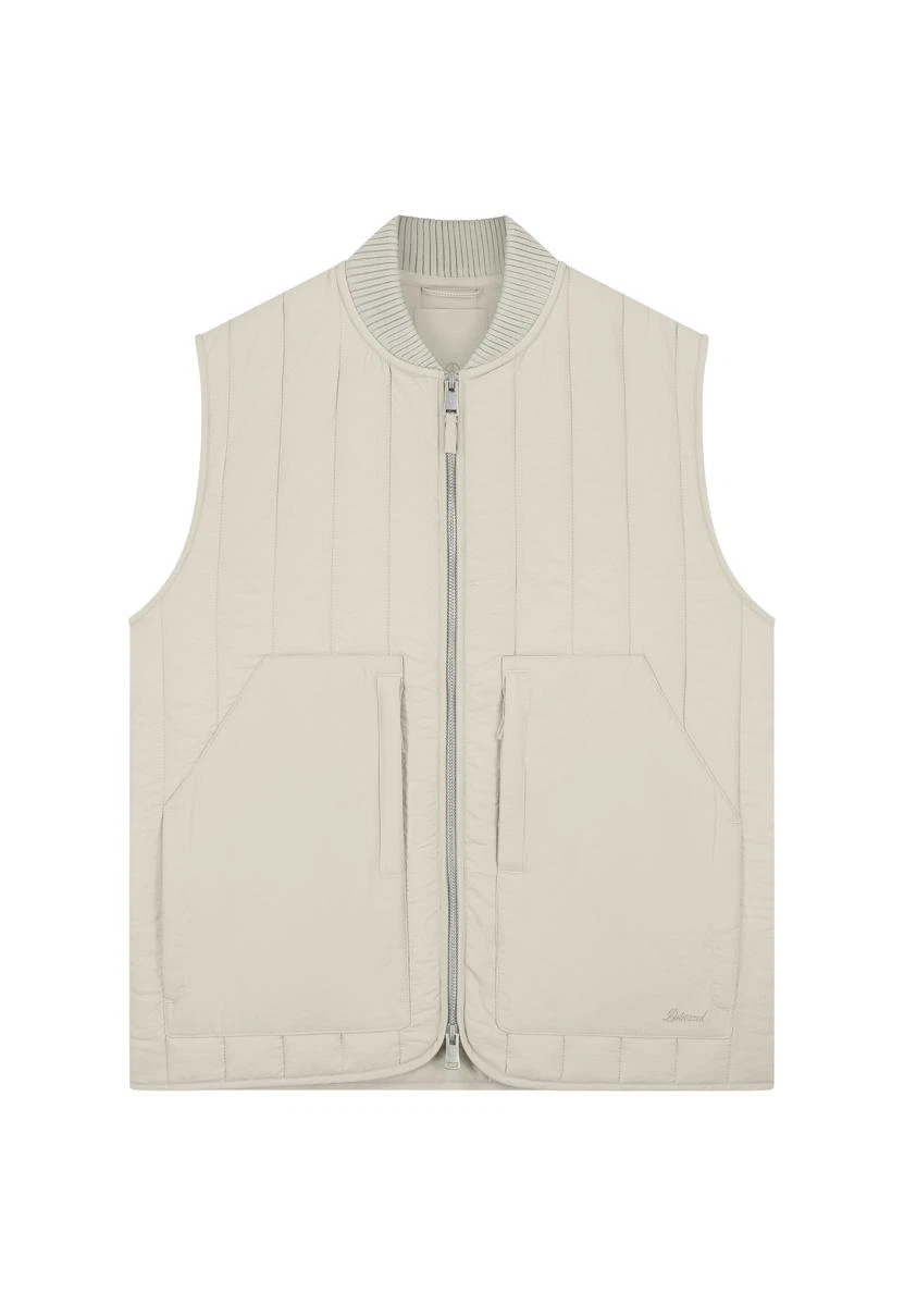 Dstrezzed Bodywarmer 121500 Beige 1