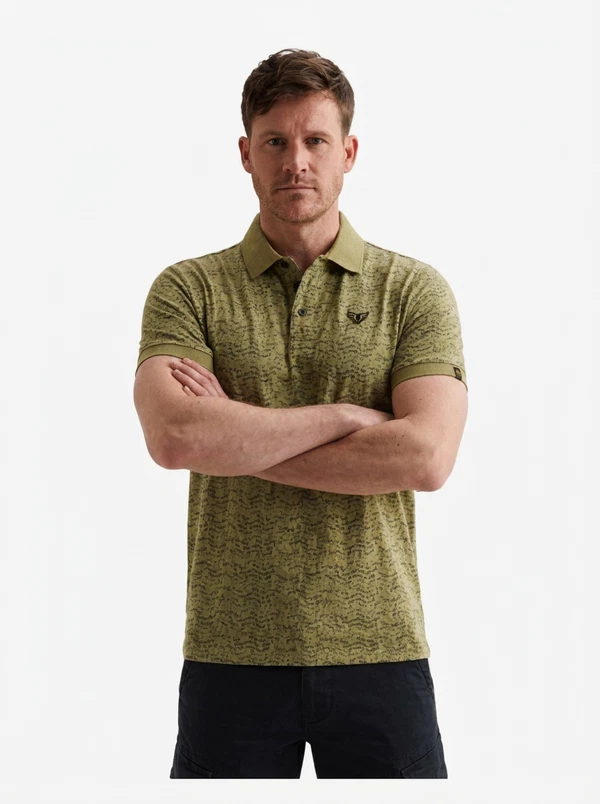PME Legend Polo PPSS2606893 Groen 1