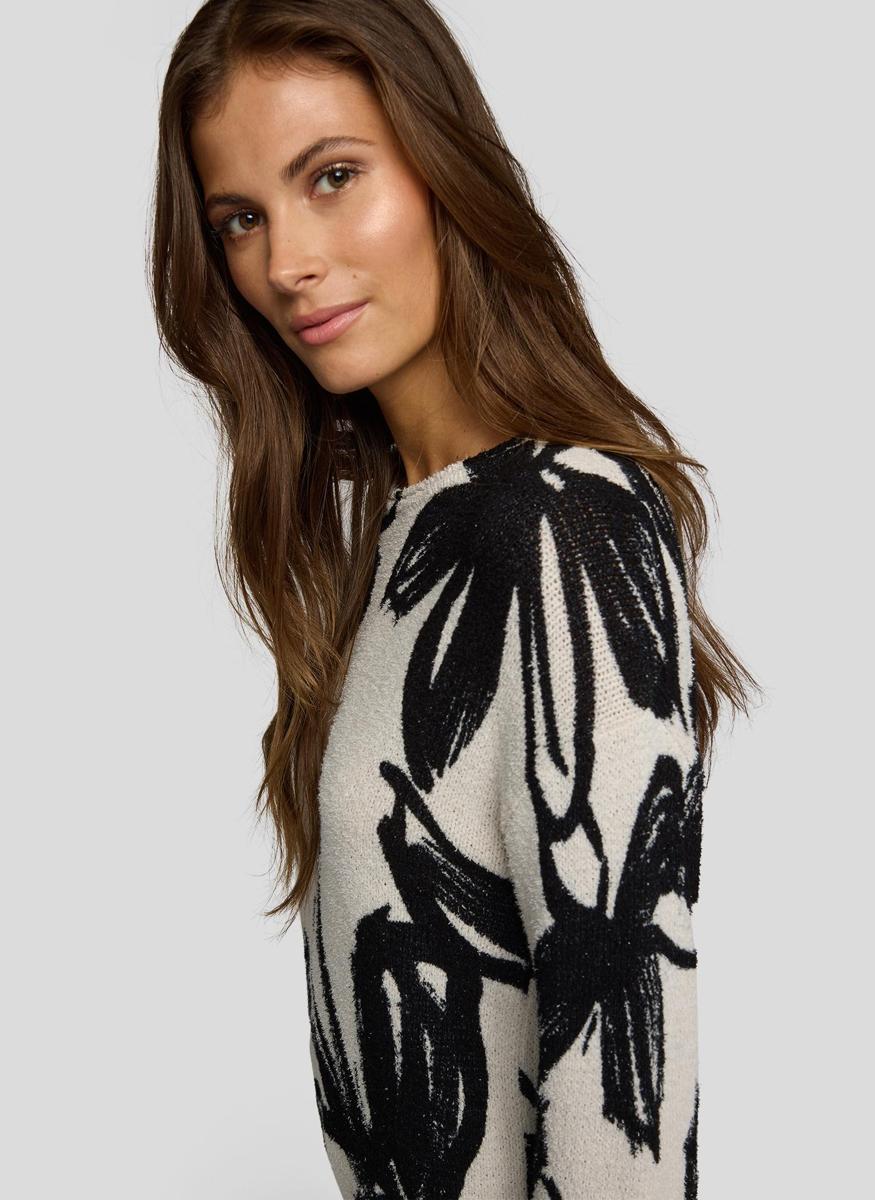 Rabe Trui 55-213600 Off-White 5