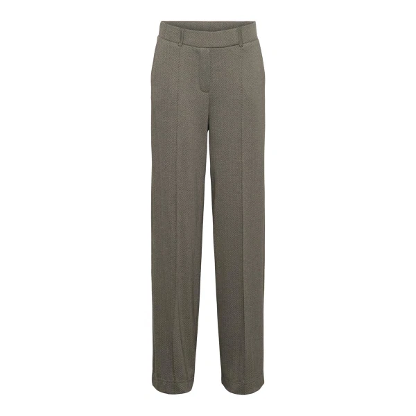 &Co Woman Pantalon PA470 Groen 1