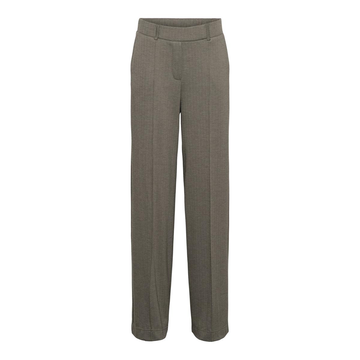 &Co Woman Pantalon PA470 Groen 1
