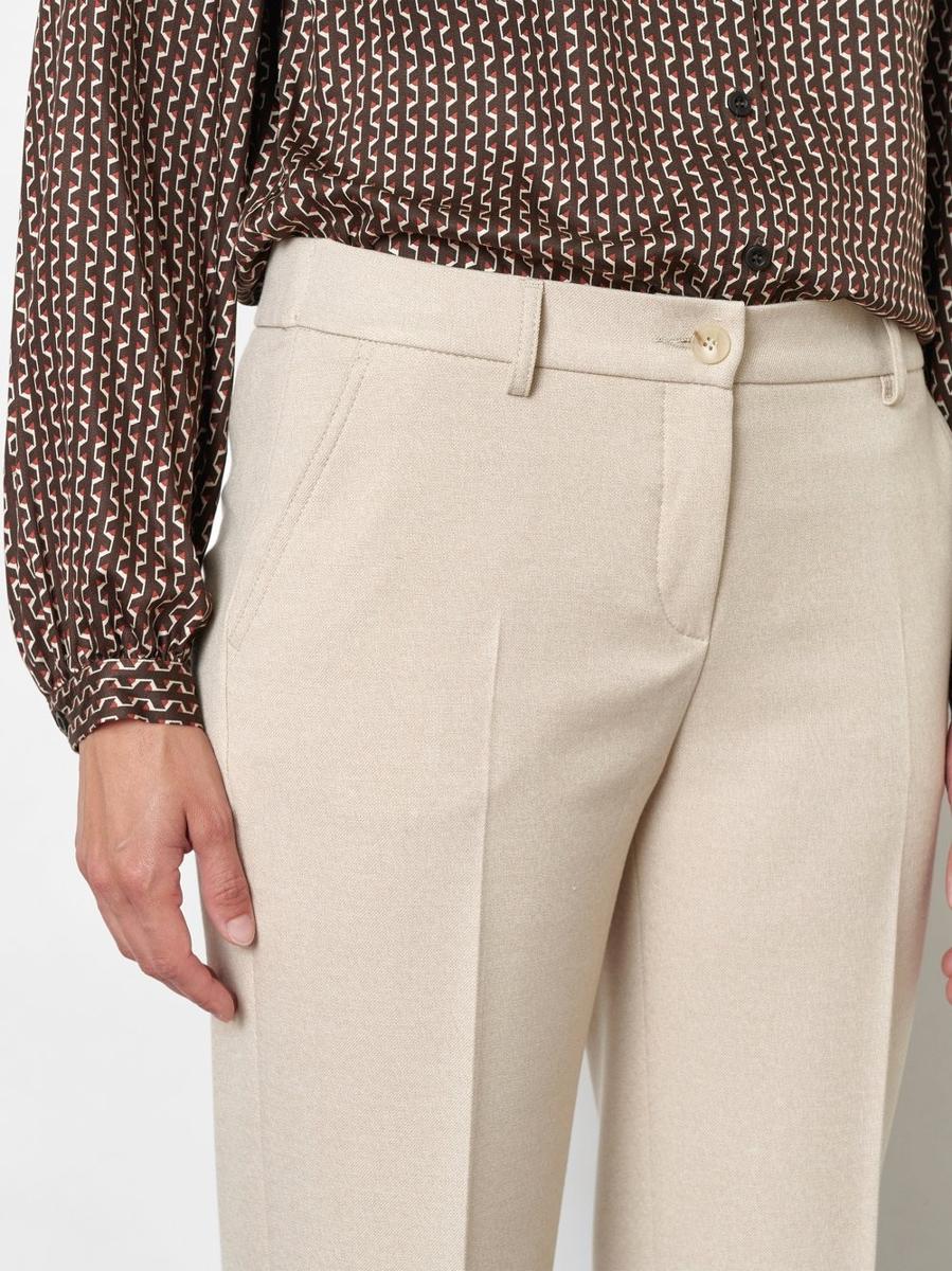 TONI Pantalon Jenny Wide Beige 4