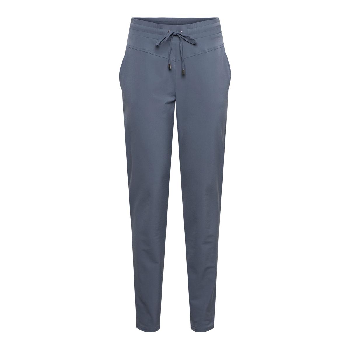 &Co Woman Pantalon PA100-2 Blauw 1
