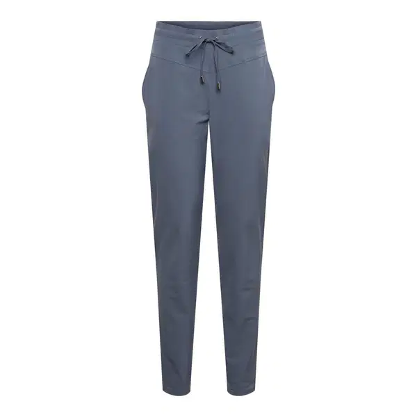 &Co Woman Pantalon PA100-2 Blauw 1
