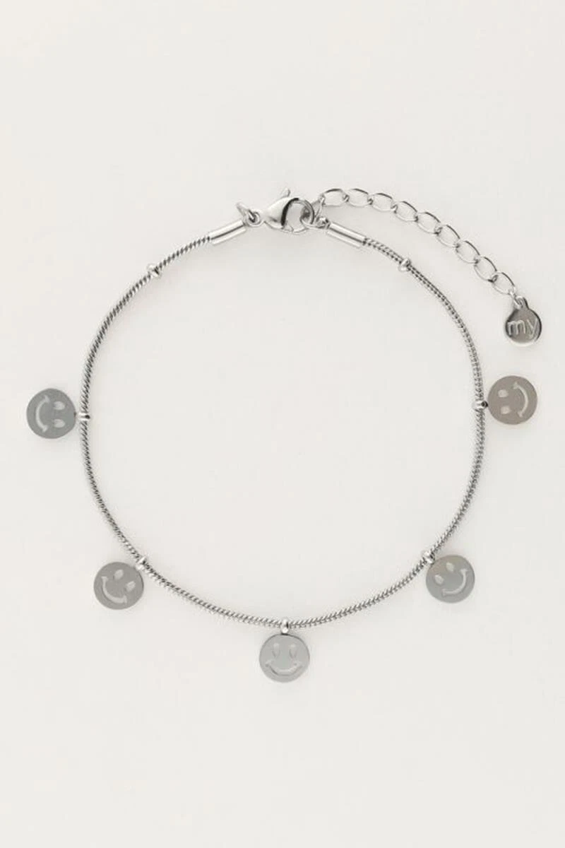 My Jewellery My Jewellery Armband MJ10267 Zilver 1
