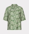 EsQualo Blouse HS26.14211 Groen 2