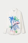 POM Amsterdam Blouse SP9547 Wit 2