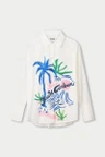 POM Amsterdam Blouse SP9547 Wit 2