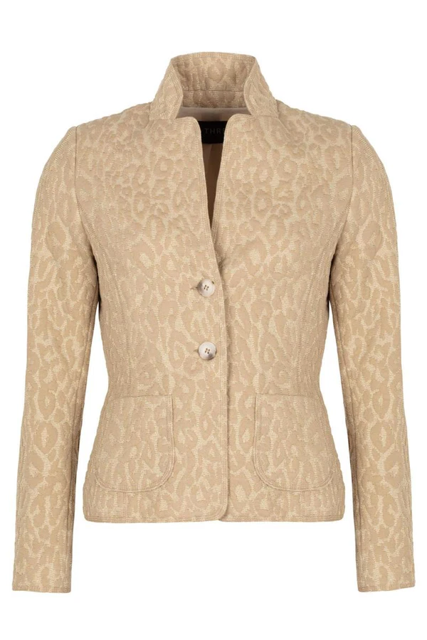 B-Three Blazer Jayna Beige 1