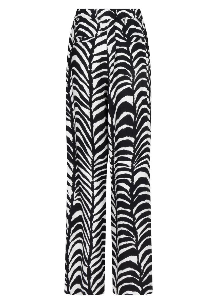 Tramontana Pantalon C28-20-101 Zwart 2