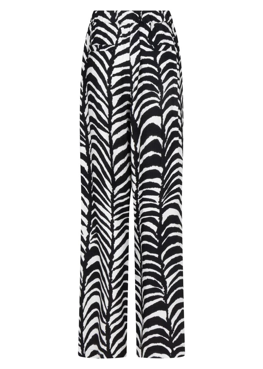 Tramontana Pantalon C28-20-101 Zwart 2