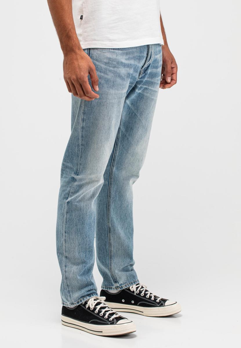 Butcher of Blue Jeans Stockton Blauw 5