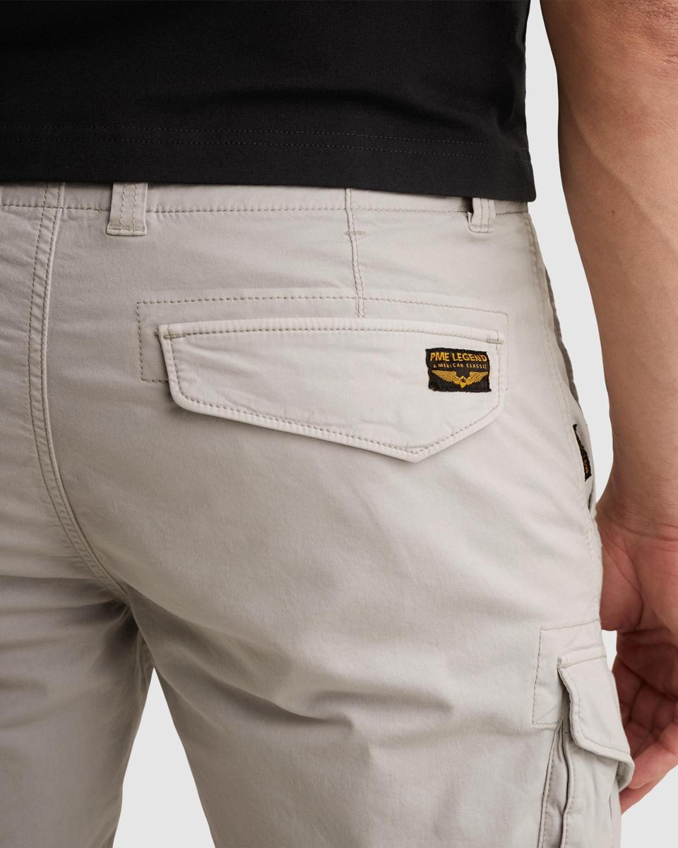 PME Legend Korte Broek Nordrop Off-White 5