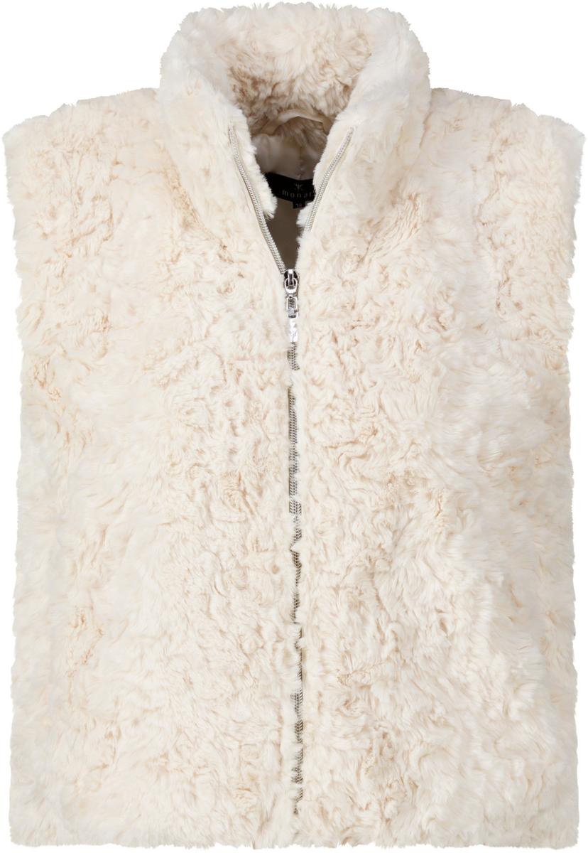 Monari Vest 810030 Off-White 3