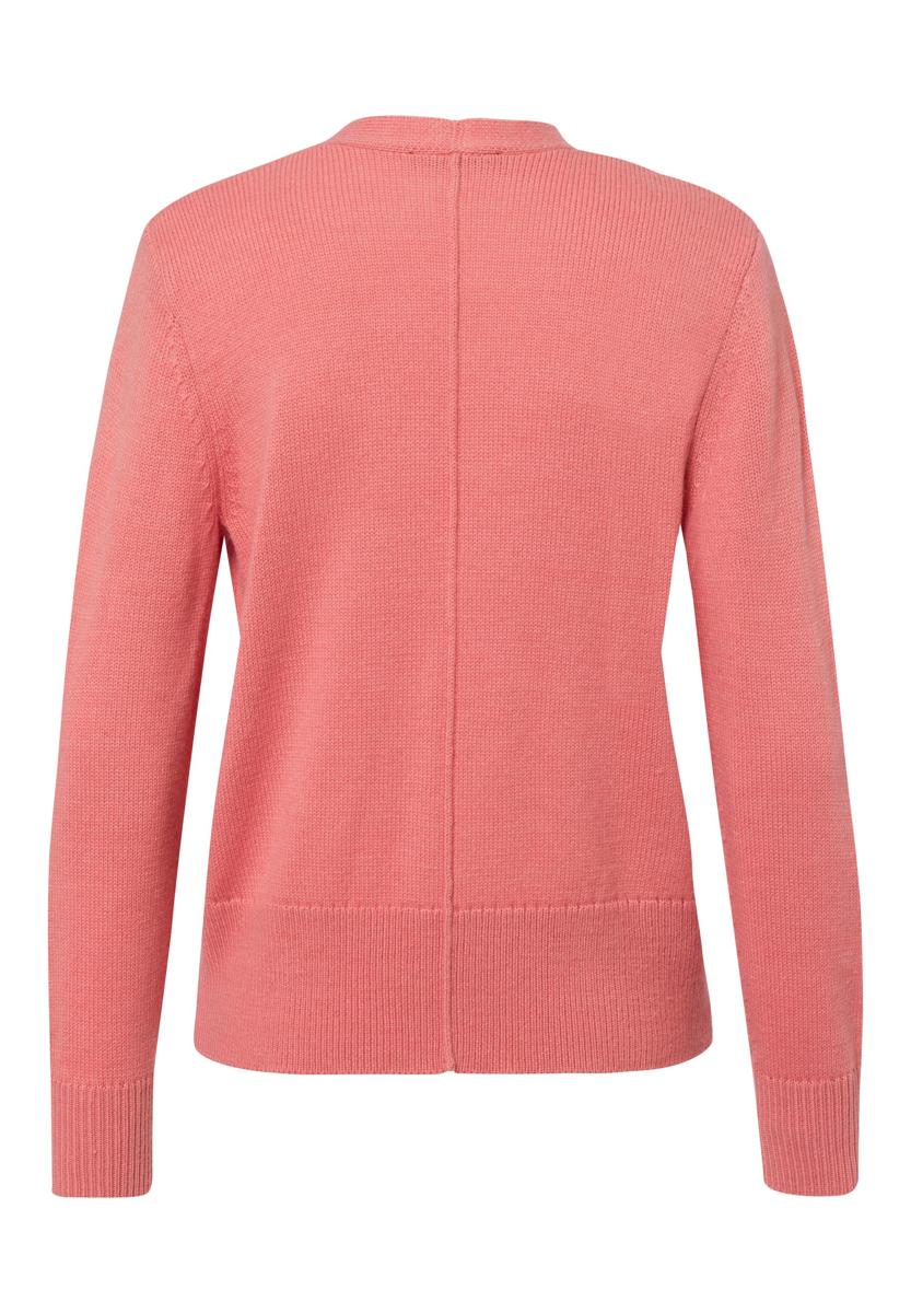 Frank Walder Vest 309050 Roze 2