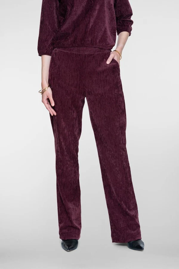 Geisha Pantalon 61666-20 Rood 1