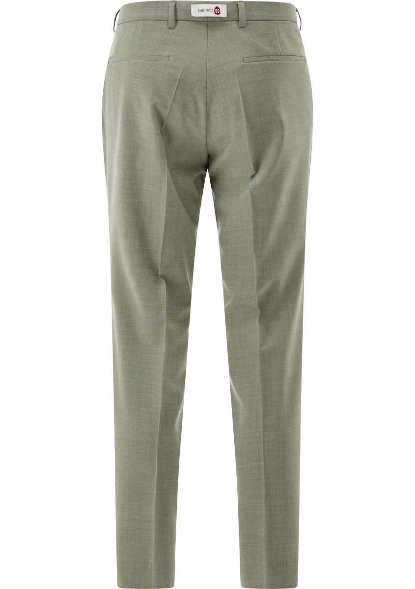Club of Gents Pantalon 50.185S0 / 431113 Grijs 4
