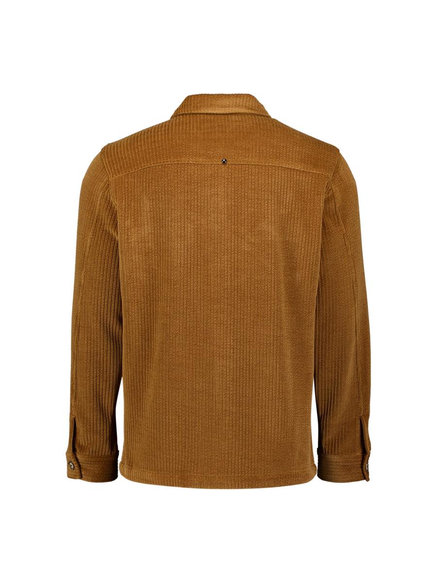 No Excess Overshirt 33510826SN Bruin 6