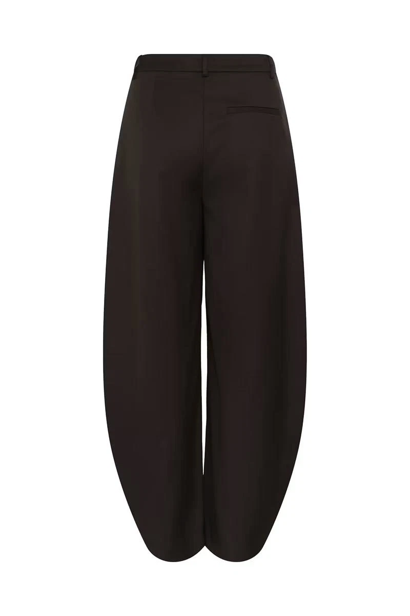 Gestuz Pantalon Callia Grijs 4