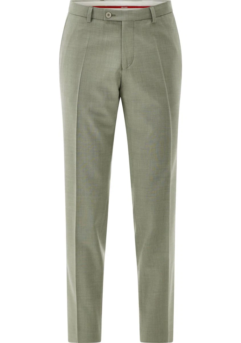 Club of Gents Pantalon 50.185S0 / 431113 Grijs 6