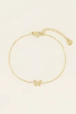 My Jewellery My Jewellery Armband MJ04229 Goud 1