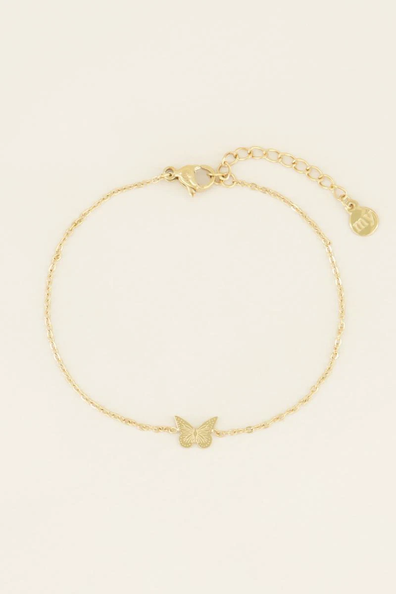 My Jewellery My Jewellery Armband MJ04229 Goud 1