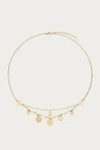 My Jewellery Ketting MJ15999 Goud 1