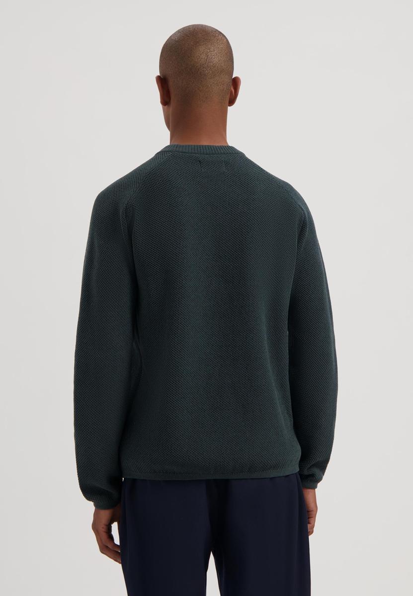 Dstrezzed Trui 405722-AW25 Blauw 3