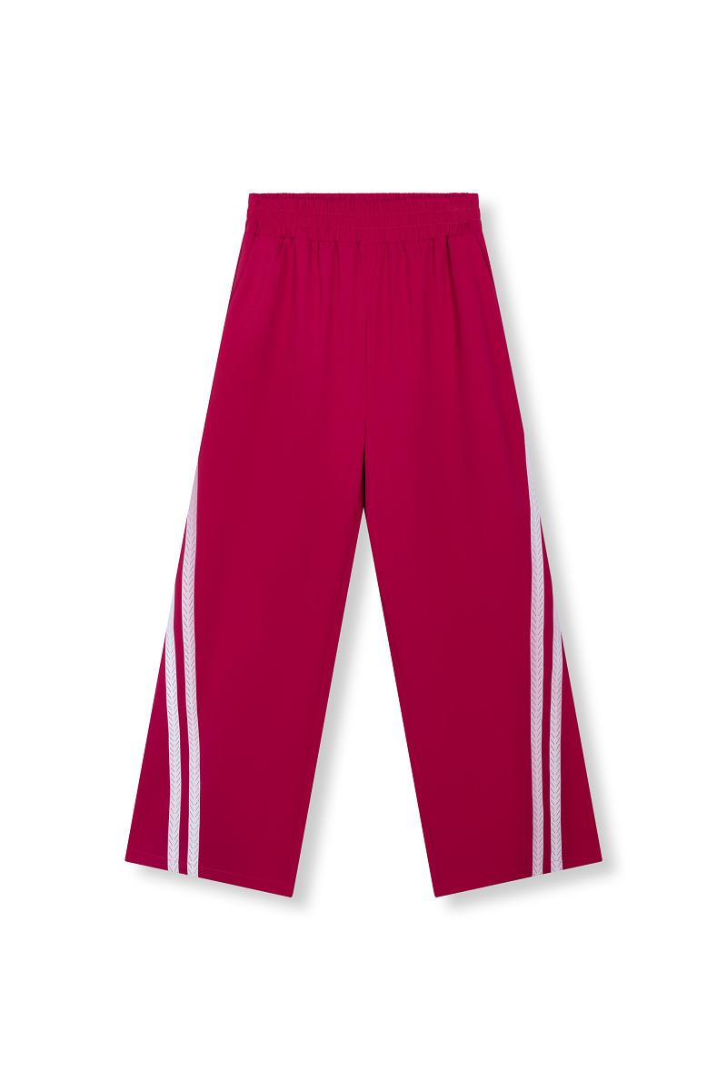 Refined Department Pantalon Dolce Roze 2