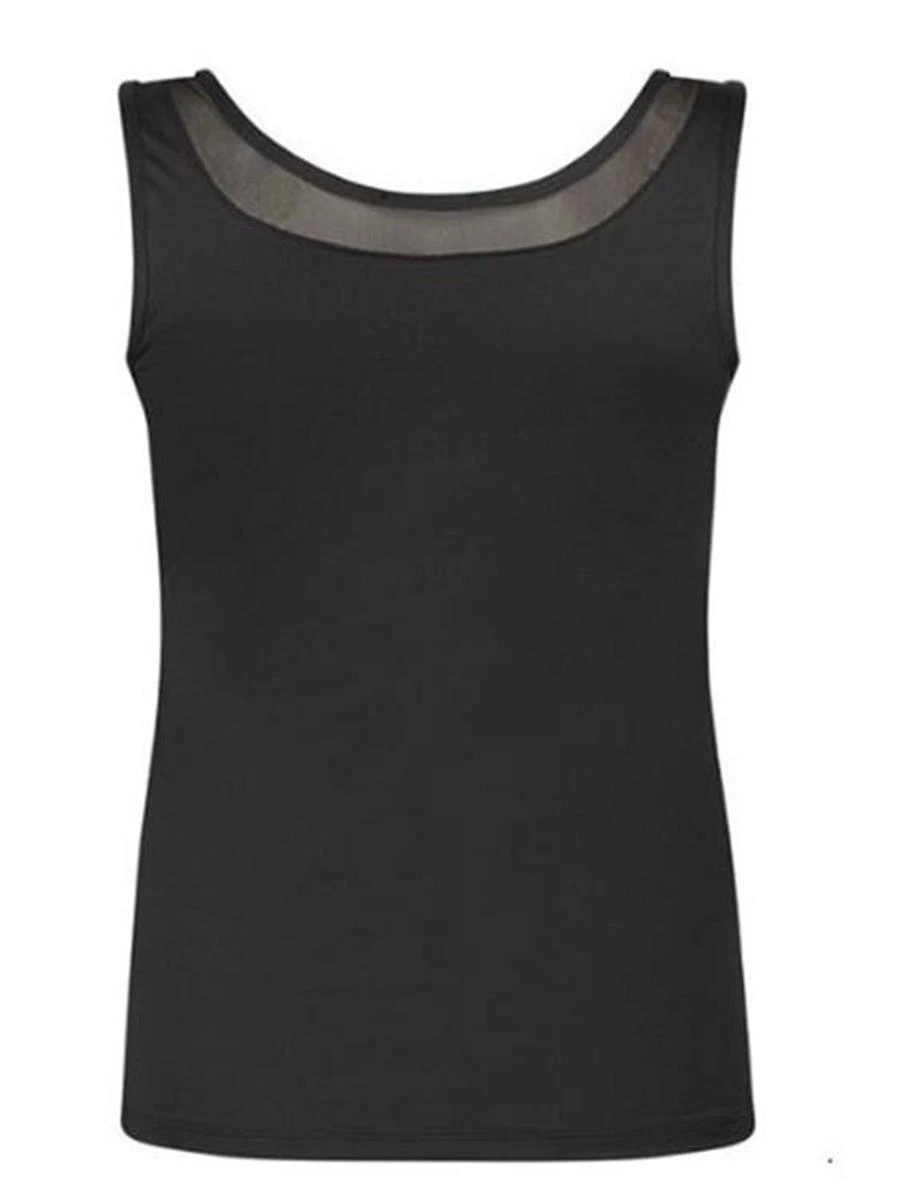 Tramontana Tramontana Top PAM NOS Zwart 2