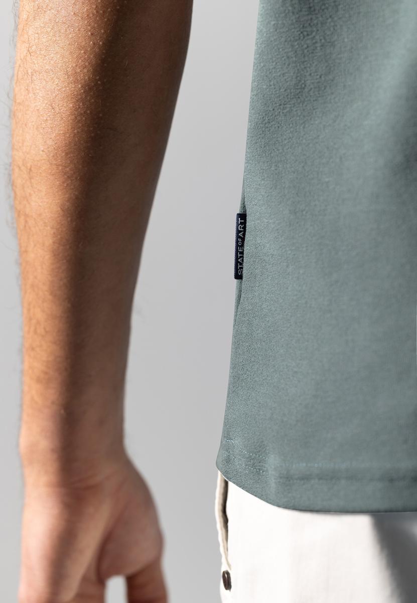 State of Art Polo 481-16410 Groen 4
