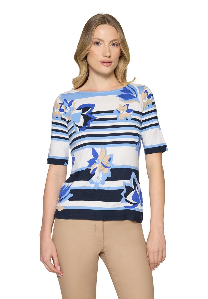 Betty Barclay T-Shirt 27411754 Blauw 1