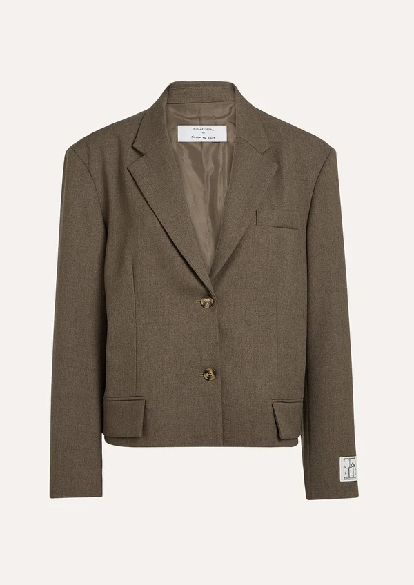 Circle of Trust Blazer IRIS_4_ Bruin 1