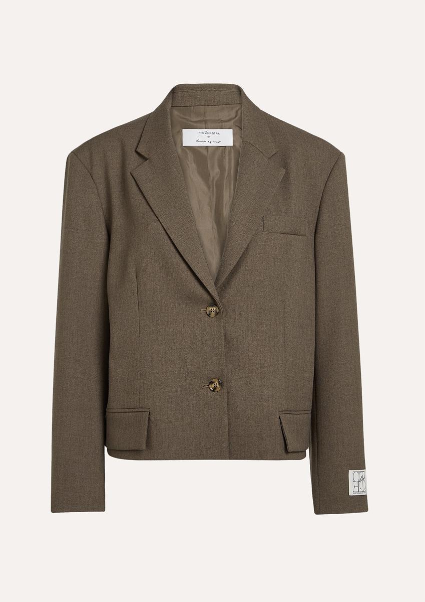 Circle of Trust Blazer IRIS_4_ Bruin 1