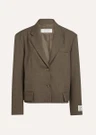 Circle of Trust Blazer IRIS_4_ Bruin 1