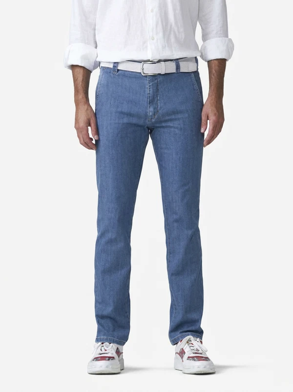 Meyer Jeans Bonn 1-4020 Blauw 1
