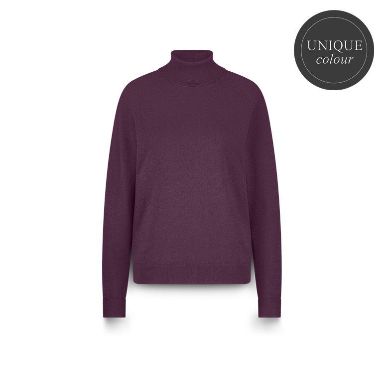 Summum Trui 7s5529-8019 Paars 2