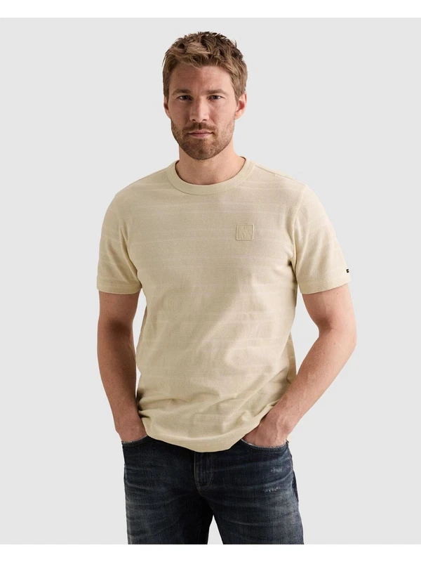 PME Legend T-Shirt PTSS2608563 Off-White 1