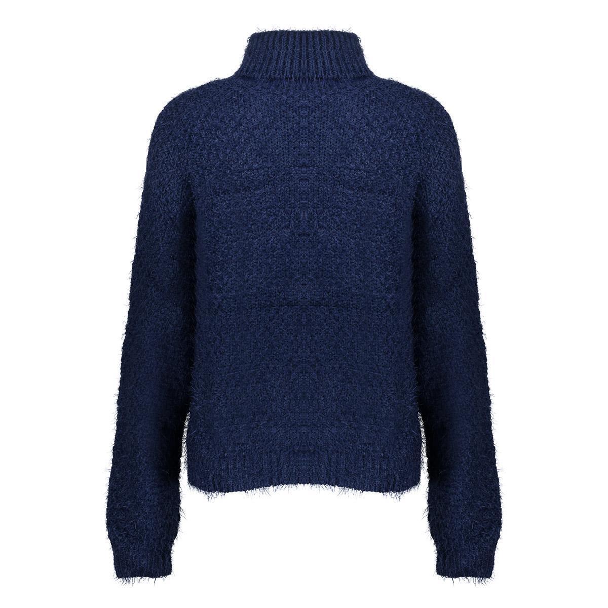 Geisha Trui 54515-10 Blauw 3