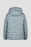 Barbara Lebek Jas 10880062 Blauw 2
