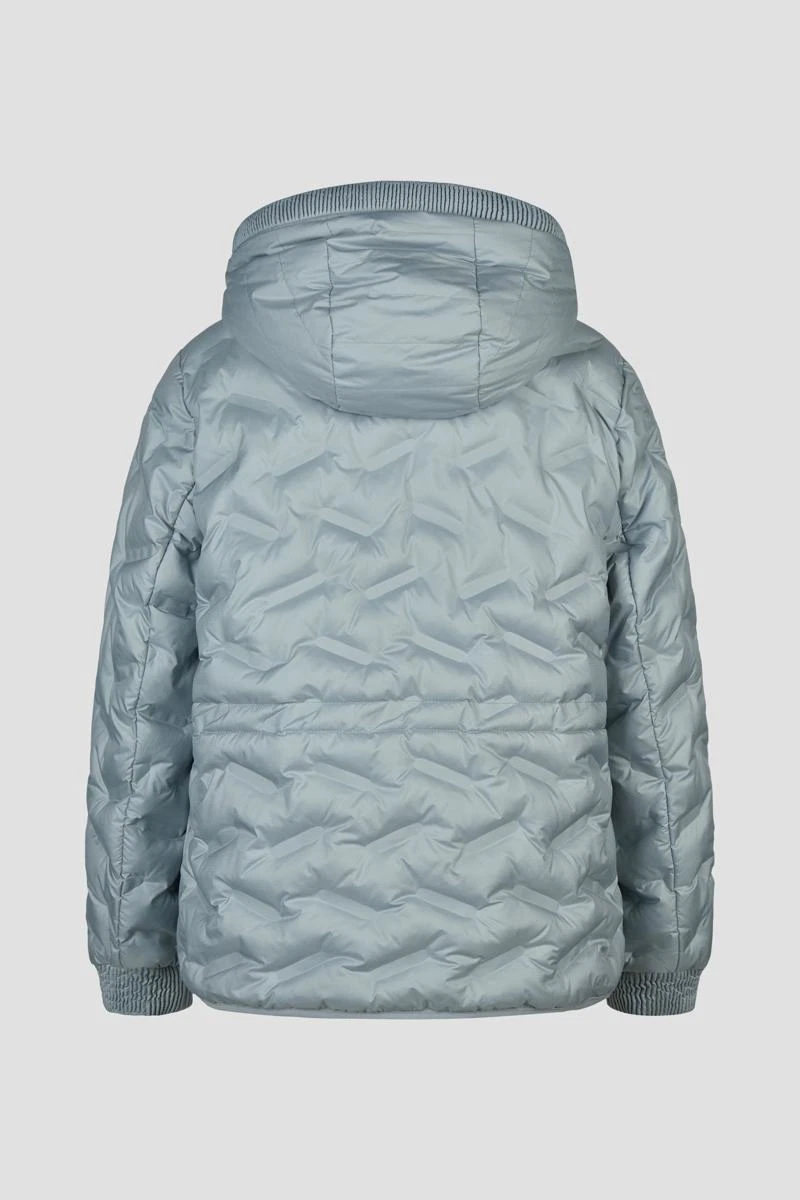 Barbara Lebek Jas 10880062 Blauw 2