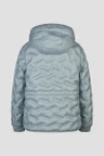 Barbara Lebek Jas 10880062 Blauw 2