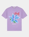 Stieglitz T-Shirt Claudia Paars 2