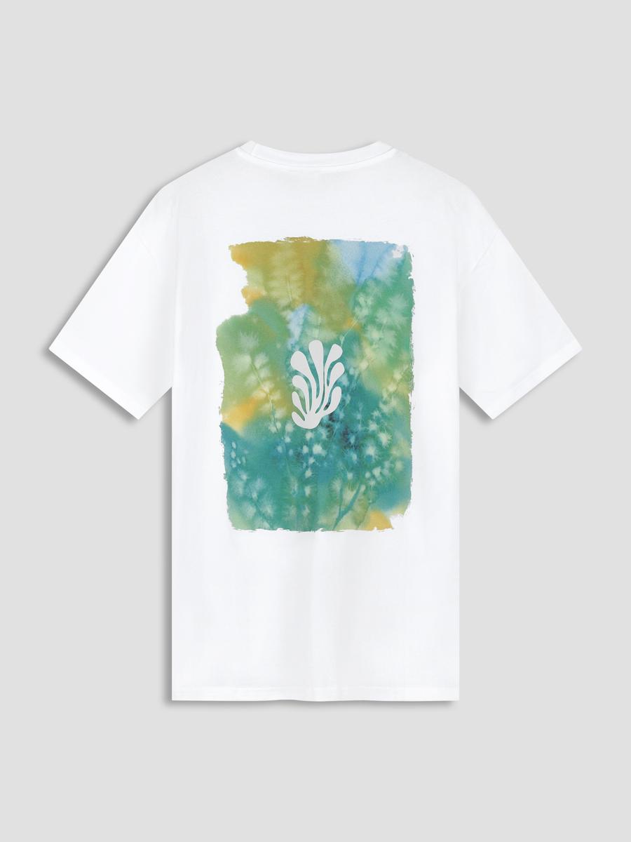Law of the Sea T-Shirt LAW-10442 Wit 2